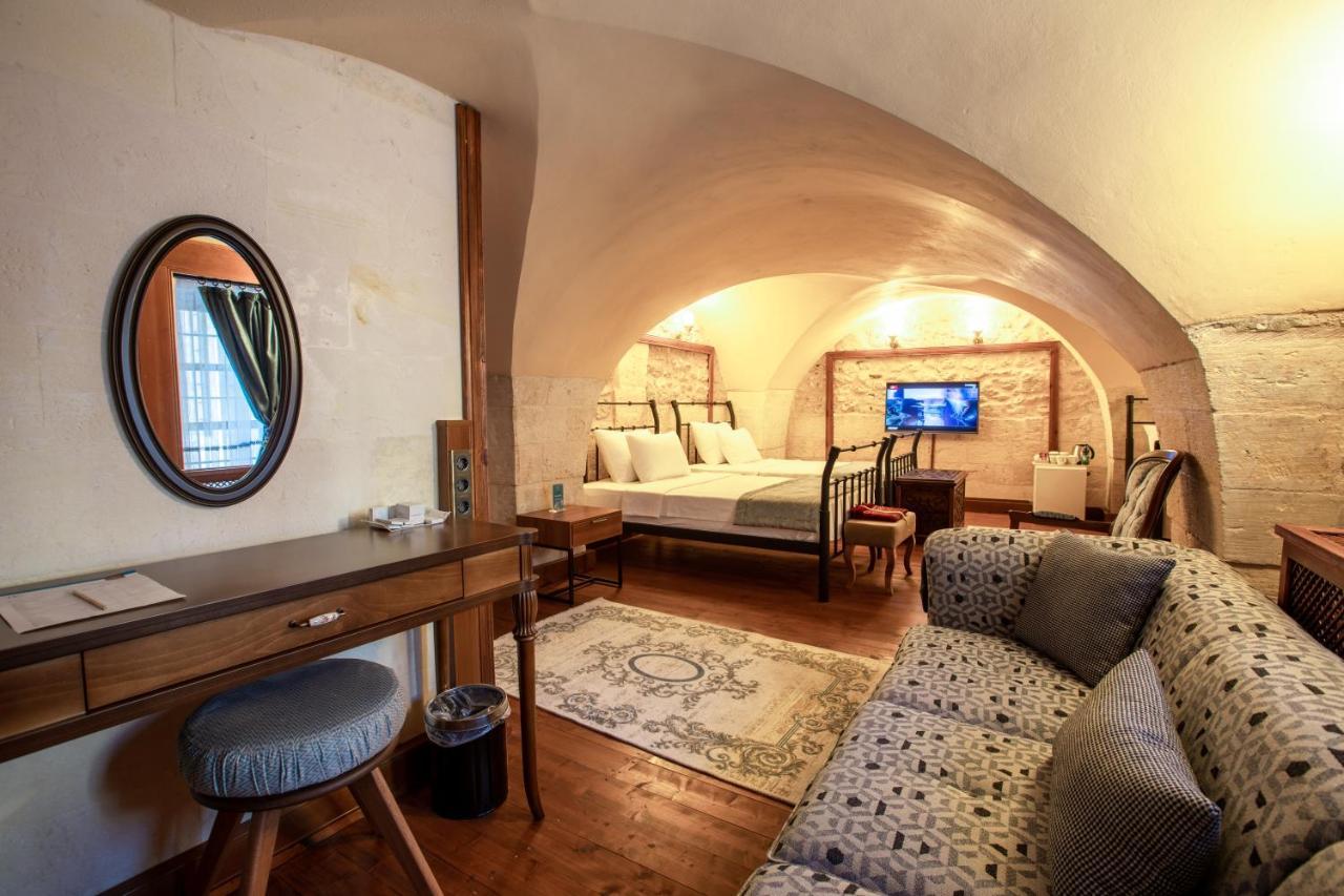 Ve Hotels Sanlıurfa Eksteriør billede
