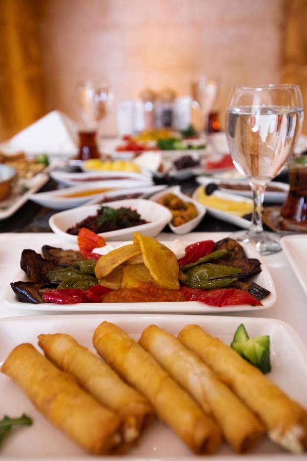 Ve Hotels Sanlıurfa Eksteriør billede
